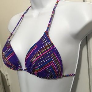 Aeropostale Swim Top Size Small